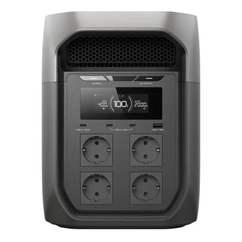 Portable power station EcoFlow DELTA 3 Max
