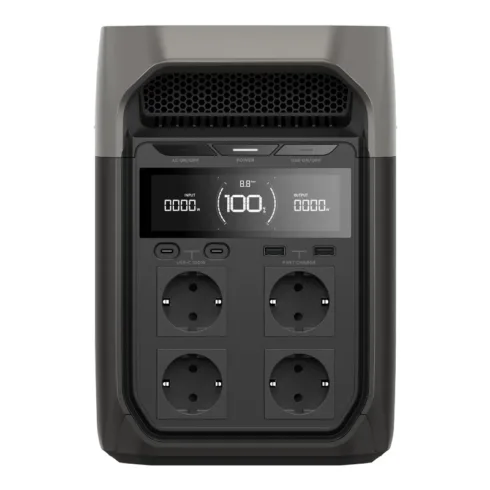 EcoFlow DELTA 3 Portable Power Station
