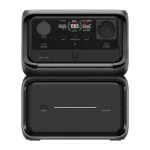 EcoFlow River 3 Max Plus 858Wh Power Station (Wireless)