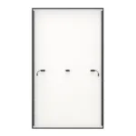 Set of 2x EcoFlow 450W photovoltaic panel Rigid design