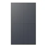 Set of 2x EcoFlow 450W photovoltaic panel Rigid design
