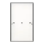 Set of 2x EcoFlow 450W photovoltaic panel Rigid design