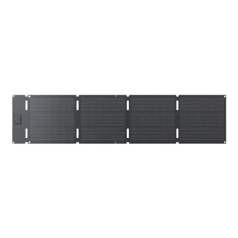 Portable foldable solar panel EcoFlow 60W (USB-C)