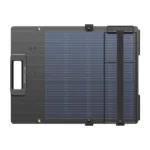 EcoFlow 110W folding photovoltaic panel.