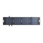 EcoFlow 110W folding photovoltaic panel.