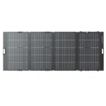 EcoFlow NextGen 400W folding photovoltaic panel.