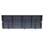 EcoFlow NextGen 400W folding photovoltaic panel.