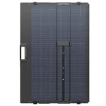 EcoFlow NextGen 400W folding photovoltaic panel.