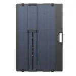 EcoFlow NextGen 400W folding photovoltaic panel.