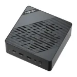 Minix ER936-AI Mini PC with Ryzen 365, 32GB RAM, 1TB Storage, and Windows 11 Pro