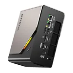 GMKTEC EVO-T2S Mini PC with Intel Panther Lake X7 358H, 64GB, and 1TB