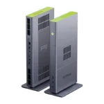 GMKTEC EVO-X3 Ryzen AI Max+ 395 Mini PC, 128 GB, 4 TB