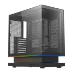 Computer case DarkFlash F1 +6 Fans (Black)