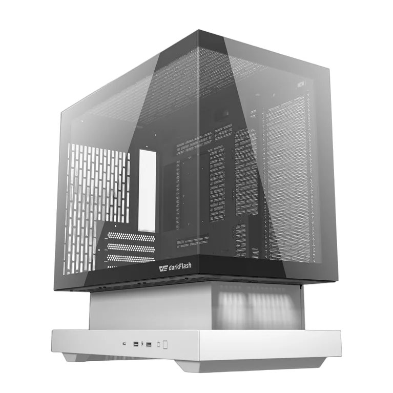 inp-f1-white-6-fans-darkflash-f1-computer-case-wh-0.webp Darkflash F1 computer case (White) + 6 ARGB fans