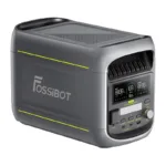 FOSSIBOT F1800 1800W Charging Station (Gray)