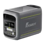 FOSSIBOT F1800 1800W Charging Station (Gray)