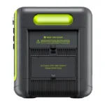 FOSSIBOT F2400 2400W Charging Station (Green)