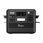 FOSSIBOT F2400 2400W Charging Station (Black)