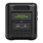 FOSSIBOT F2400 2400W Charging Station (Black)