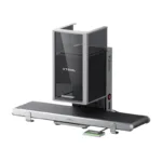 xTool F2 Ultra laser engraving machine set + xTool Auto Streamline™ feeder