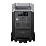 FOSSIBOT F3600 Pro 3600W Charging Station (Black)