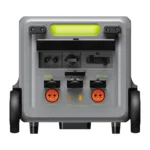 FOSSIBOT F7200 7200W Charging Station (Green)