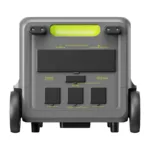 FOSSIBOT F7200 7200W Charging Station (Green)