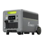 FOSSIBOT F7200 7200W Charging Station (Green)