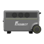 FOSSIBOT F7200 7200W Charging Station (Green)