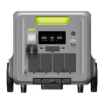 FOSSIBOT F7200 7200W Charging Station (Green)