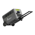 FOSSIBOT F7200 7200W Charging Station (Green)