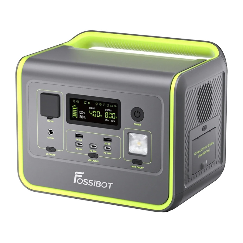 inp-f800-fossibot-f800-800w-charging-st-0.webp FOSSIBOT F800 800W Charging Station (Green)