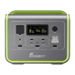 FOSSIBOT F800 800W Charging Station (Green)