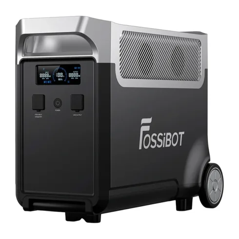 FOSSIBOT FB3840 3840Wh Battery