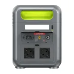 FOSSIBOT FBP1200 1200W Charging Station (Green)