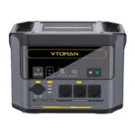 Portable Power Station VTOMAN FlashSpeed1500 1500W