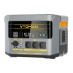 Portable power station VTOMAN FlashSpeed2400 2400W