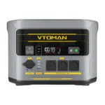 Portable power station VTOMAN FlashSpeed2400 2400W