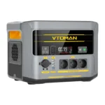 Portable power station VTOMAN FlashSpeed2400 2400W