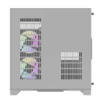 Darflash FT350 computer case + 5 aRGB fans (white)