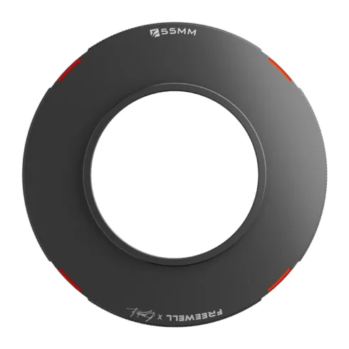 Adapter ring Freewell Brandon Li 55mm