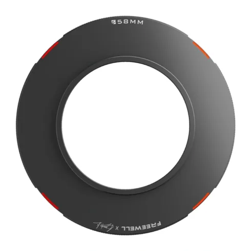 Adapter ring Freewell Brandon Li 58mm