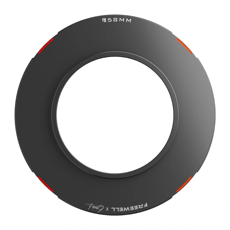 inp-fw-bl-su58-adapter-ring-freewell-brandon-0.webp Adapter ring Freewell Brandon Li 58mm