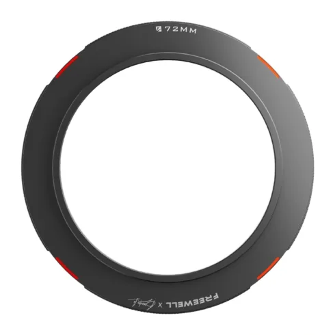 Adapter ring Freewell Brandon Li 72mm