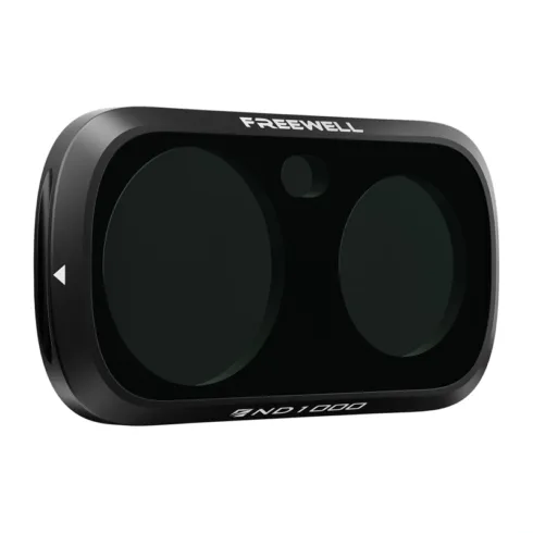 Freewell ND Filter for Insta360 Luna Ultra ND1000