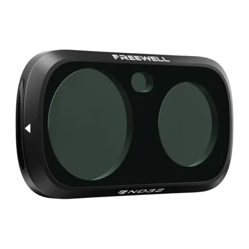 Freewell ND Filter for Insta360 Luna Ultra ND32