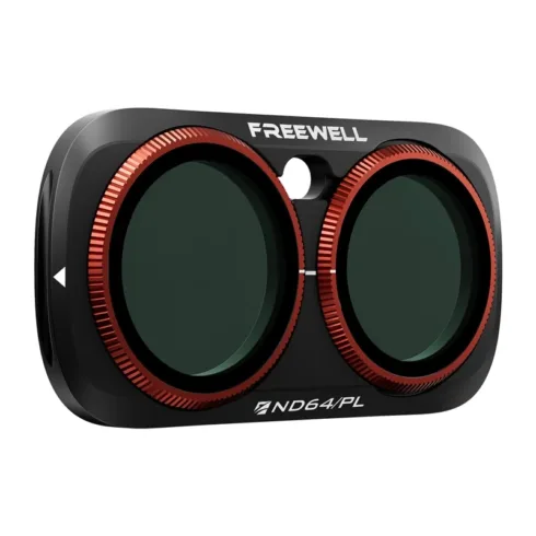 Freewell ND/PL Filter for Insta360 Luna Ultra ND64/PL