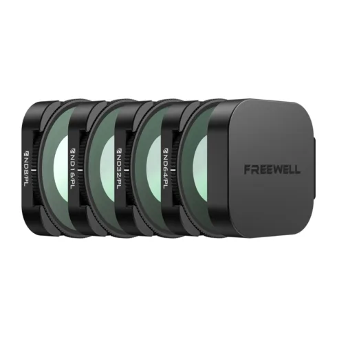 Bright Day Filter Set Freeweel Mission 1 Pro/Mission 1 4pcs