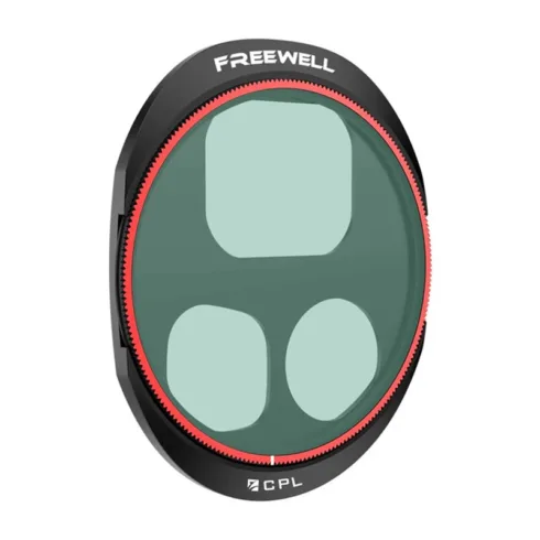 CPL FREEWELL filter for DJI Mavic 4 Pro