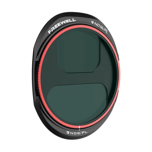 ND16/PL Hybrid FREEWELL filter for DJI Mavic 4 Pro